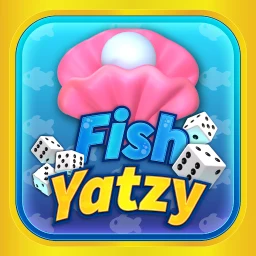 Значок Fish Yatzy – Dice & Aquarium