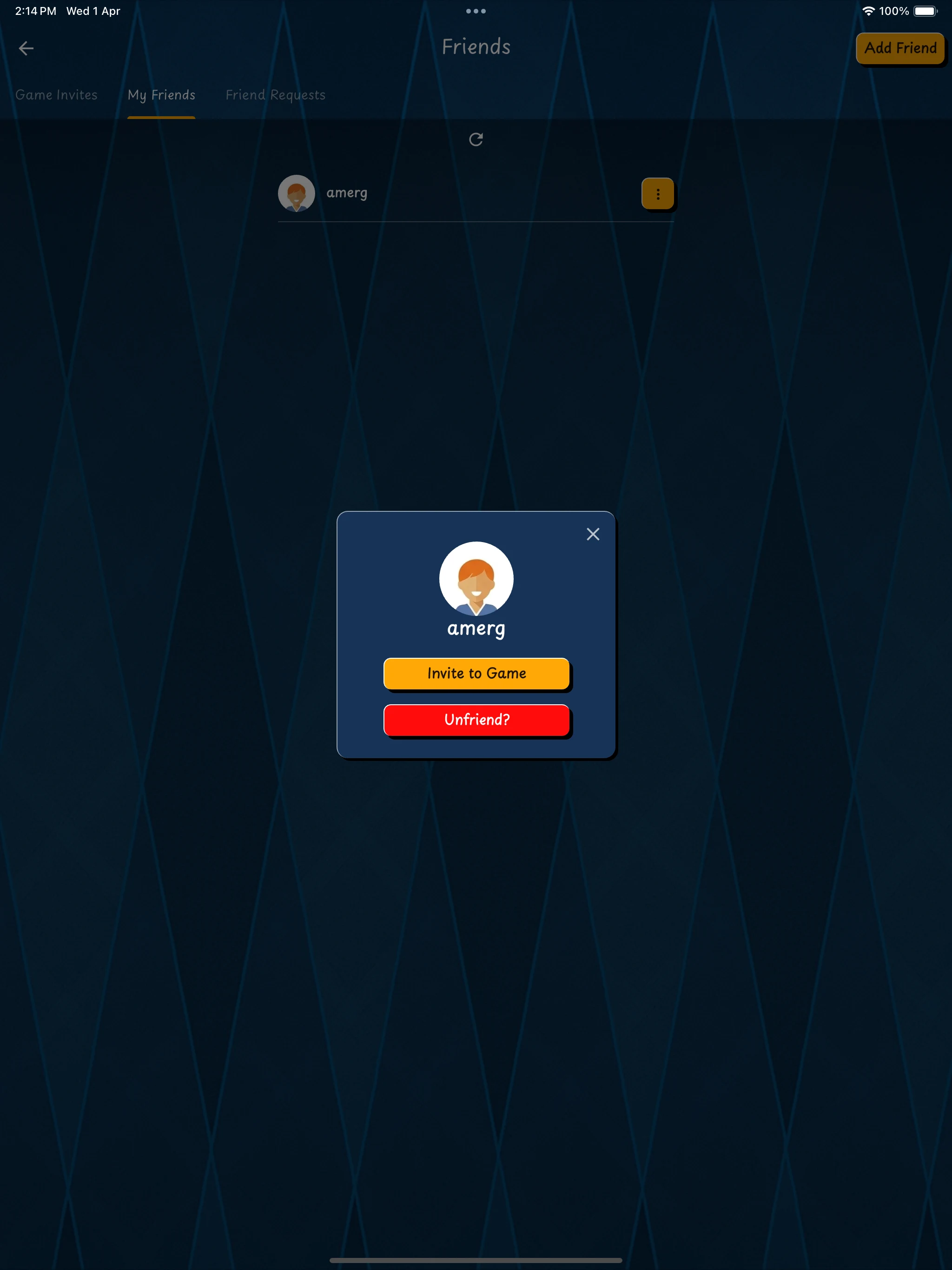 Mahbuse - Tawla 31 screenshot