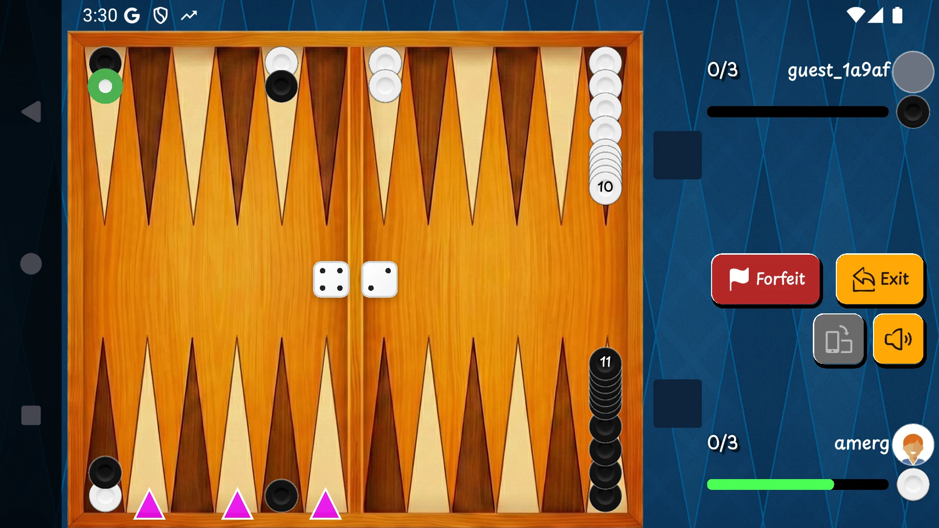 Mahbuse - Tawla 31 screenshot