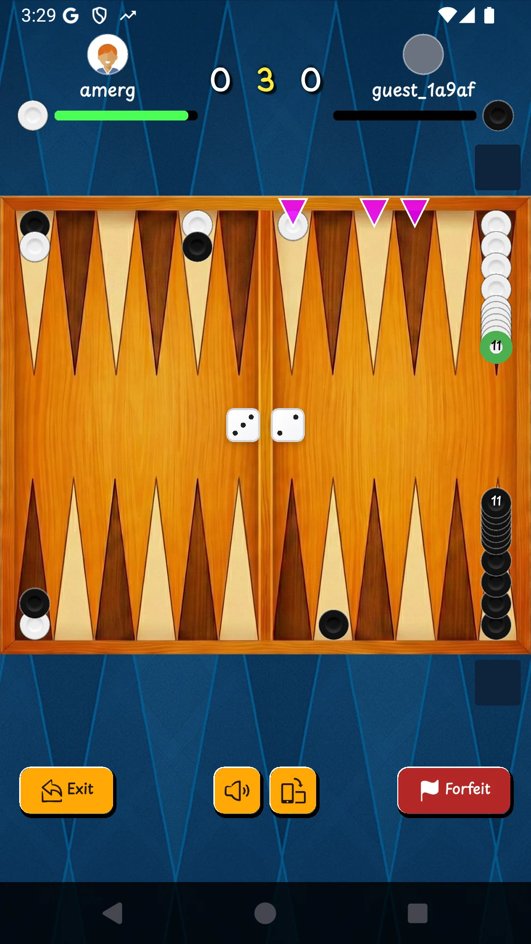 Mahbuse - Tawla 31 screenshot