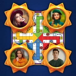 Icono de Ludo Online Multiplayer Game